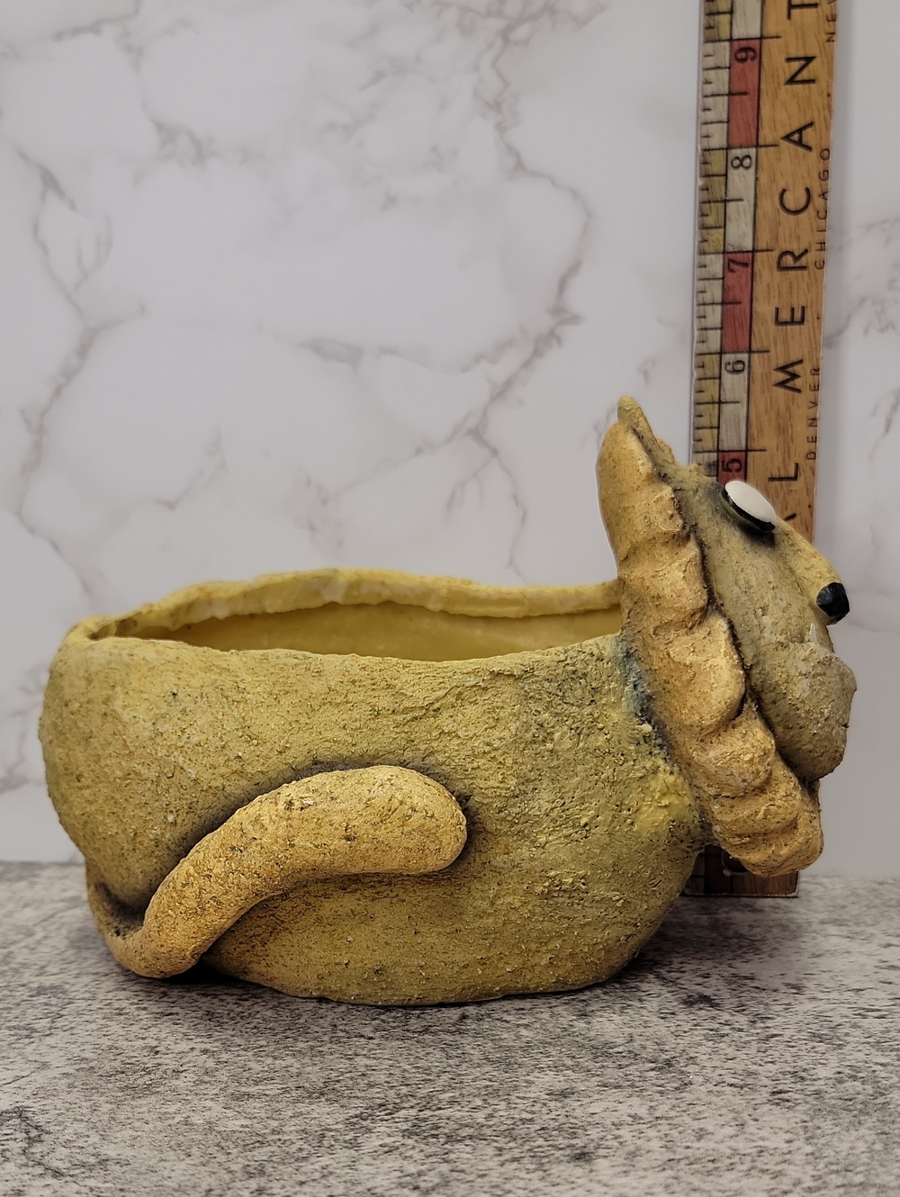 Simba the Lion Planter Pot - Picture 12 of 13